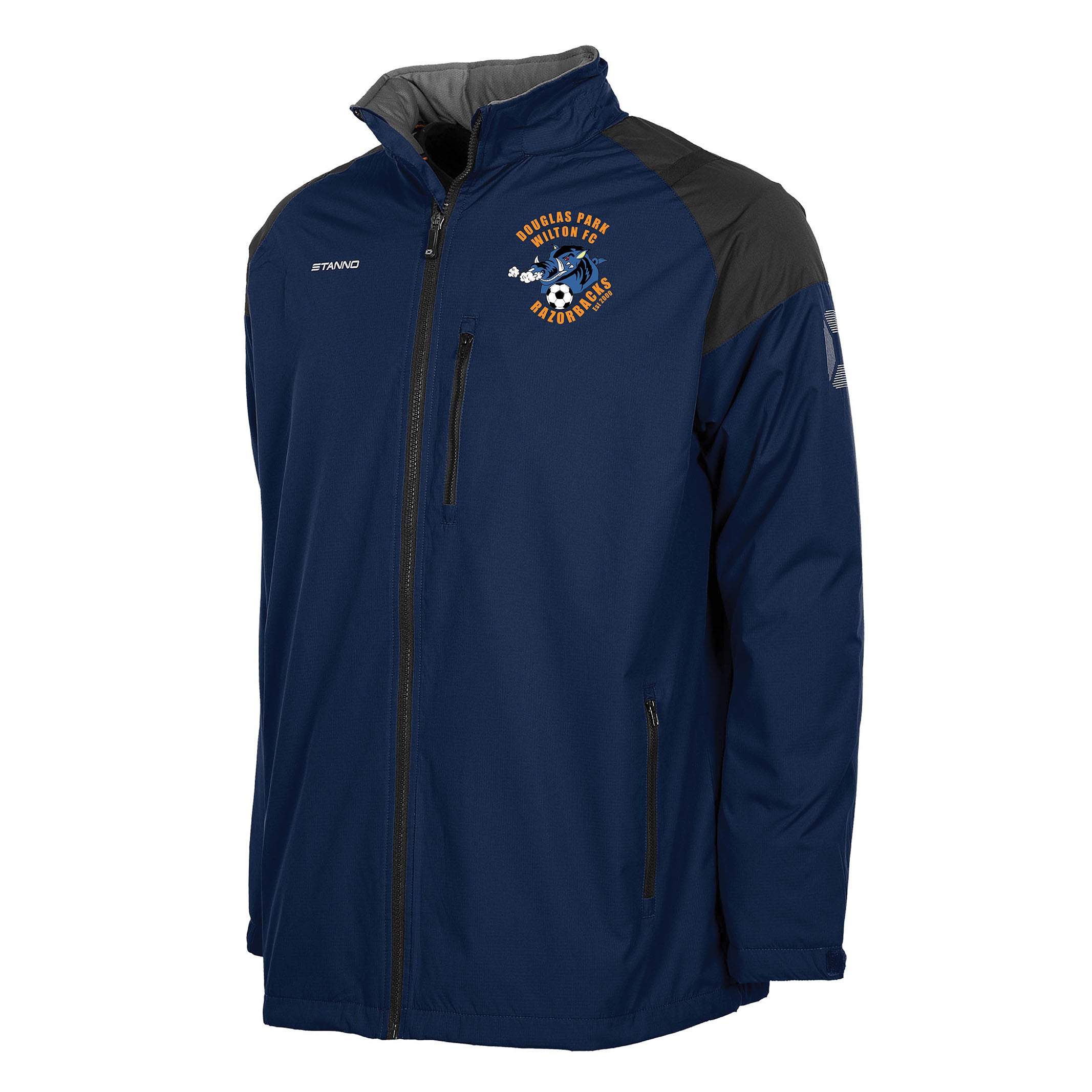 Stanno all 2024 season jacket