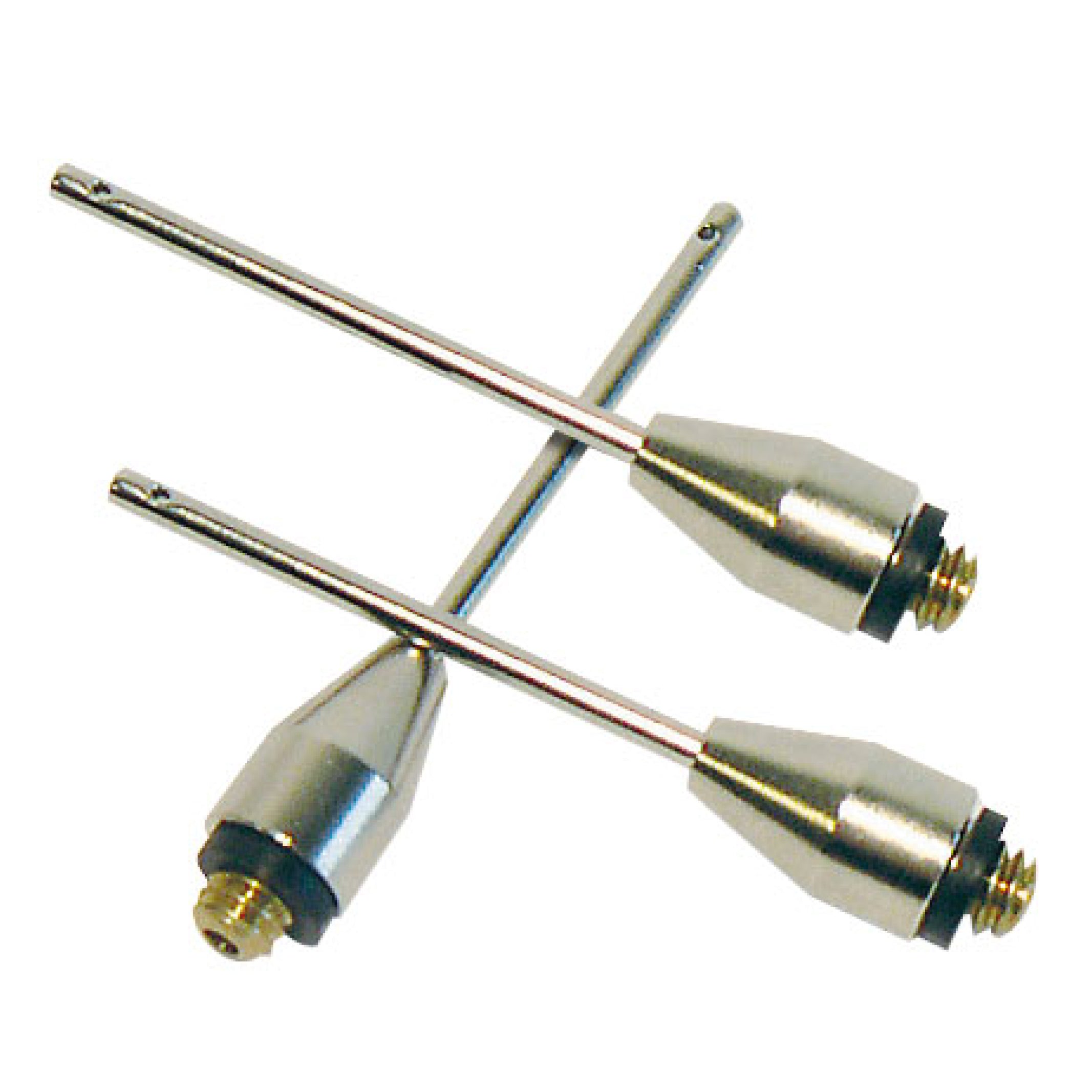 BALL PUMP NEEDLES (3 Needles) Silver stannoau