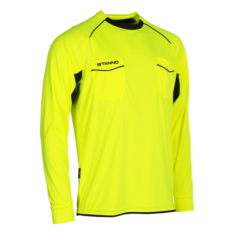 BERGAMO REFEREE SHIRT LS