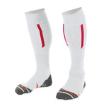 FORZA II SOCK - U20/FIRST GRADE - Red & White Socks