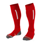 FORZA II SOCK - U20/FIRST GRADE - Red & White Socks