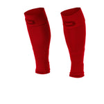 MOVE FOOTLESS SOCKS - Red & White Socks