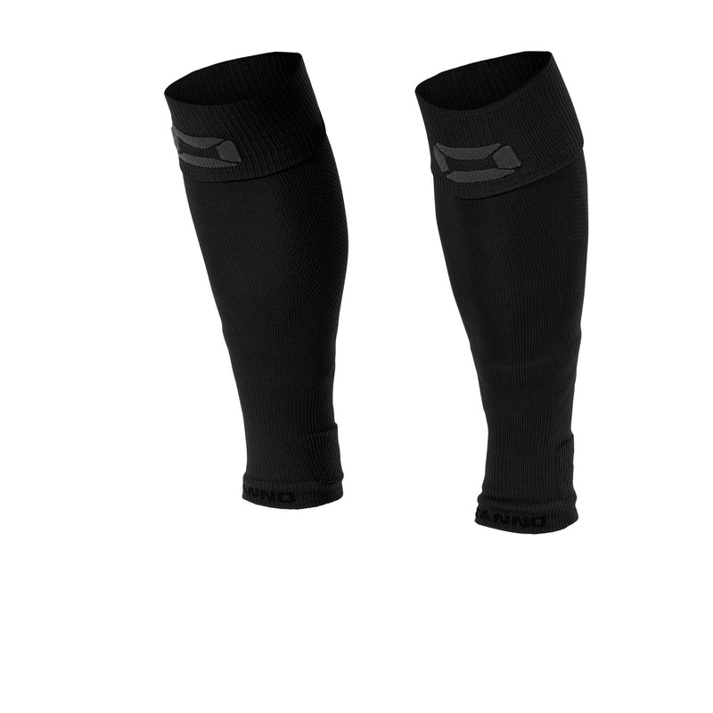 MOVE FOOTLESS SOCKS - Black