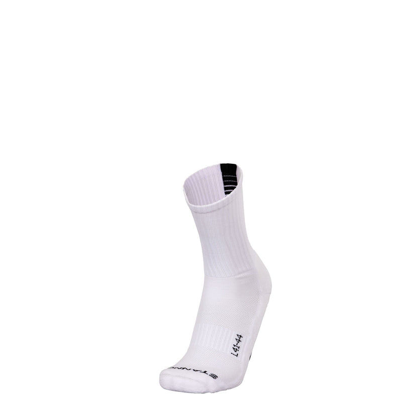 RAW GRIP SOCKS - White