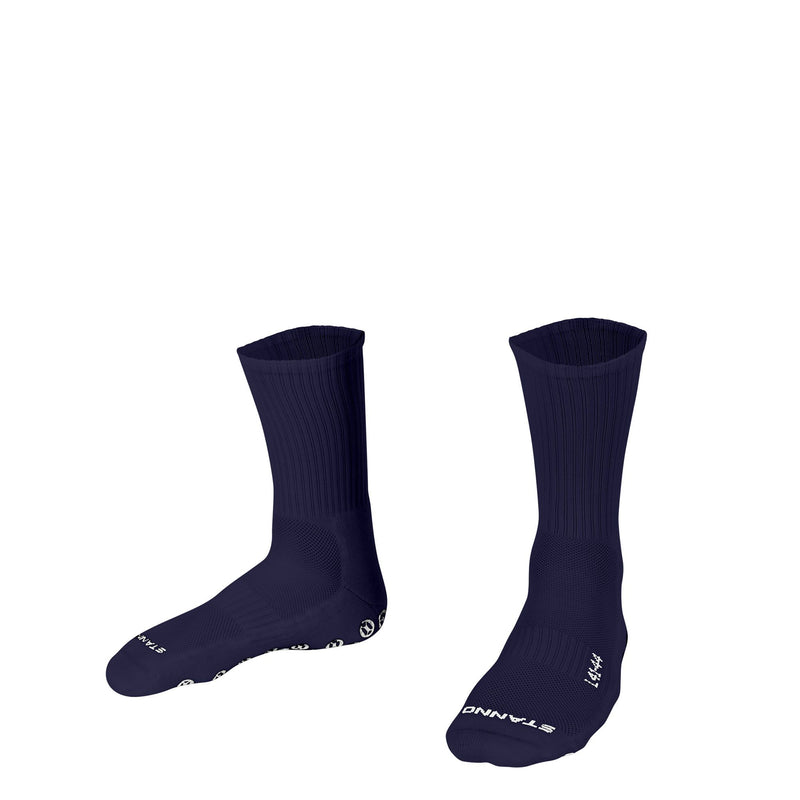 RAW GRIP SOCKS - Navy