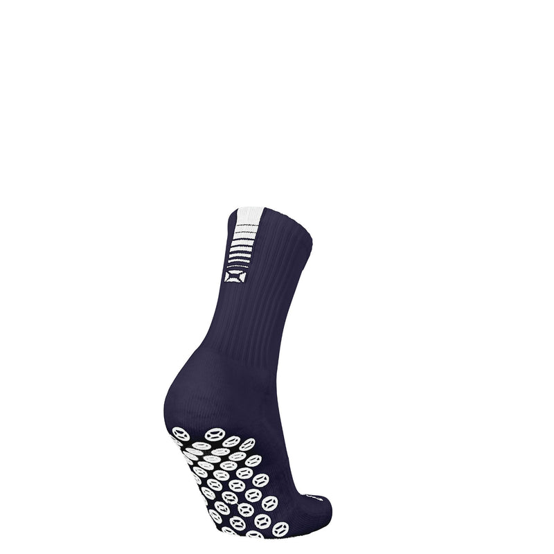 RAW GRIP SOCKS - Navy