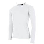 CORE BASELAYER LS SHIRT - Yellow, White & Back Shirts