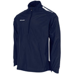 CRSLSC FIRST HALF ZIP WINDBREAKER