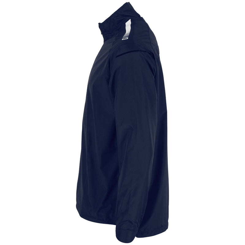 CRSLSC FIRST HALF ZIP WINDBREAKER