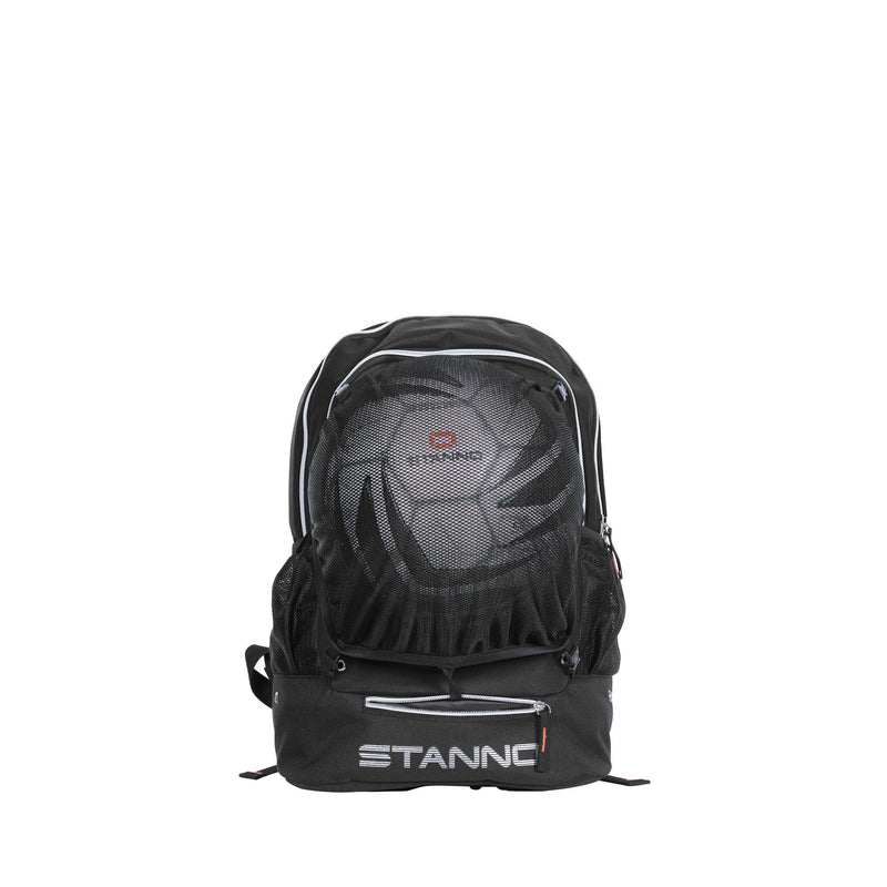 BACKPACK WITH BALLNET