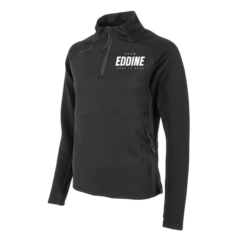 EDDINE FUNCTIONALS 1/4 ZIP TOP LADIES