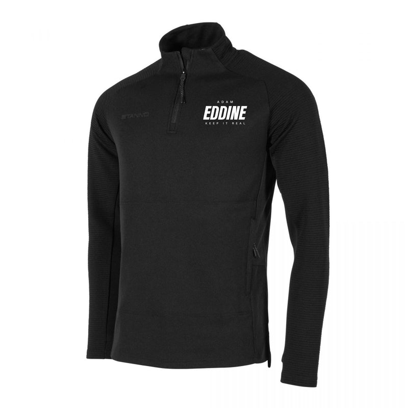 EDDINE FUNCTIONALS 1/4 ZIP TOP