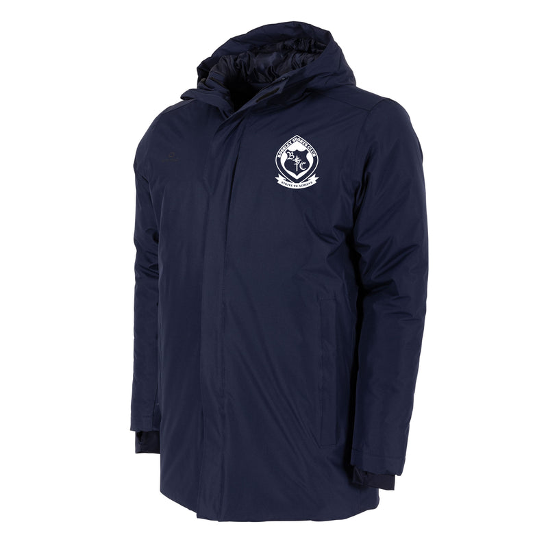 BSFC PRIME PADDED COACHES JACKET