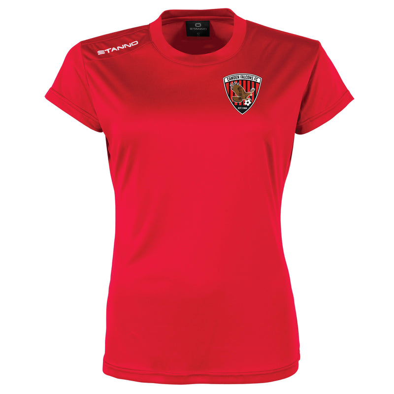 CFFC FIELD SHIRT SS | WOMENS