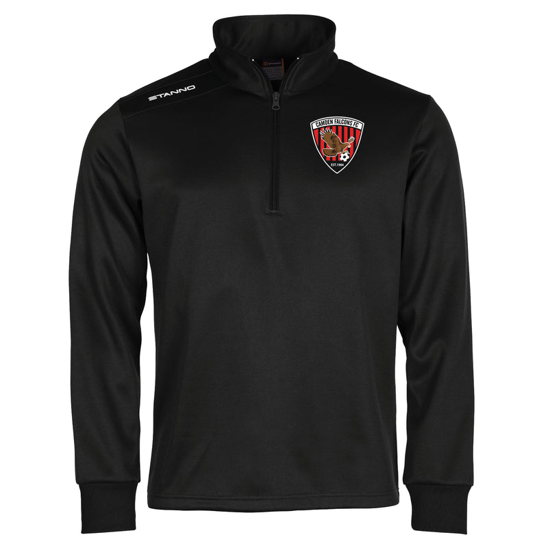 CFFC FIELD HALF ZIP