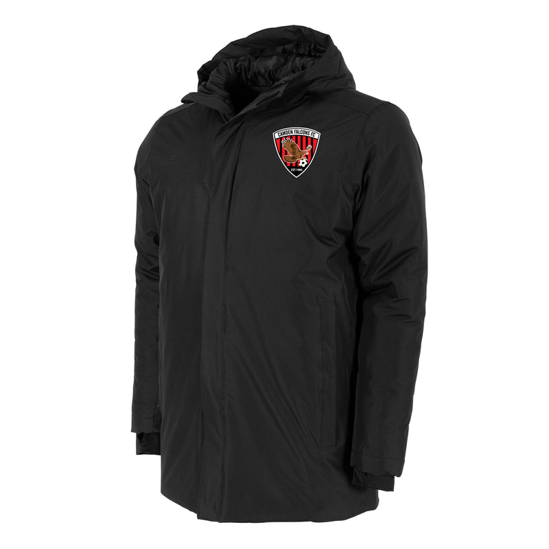 CFFC PRIME PADDED COACHES JACKET