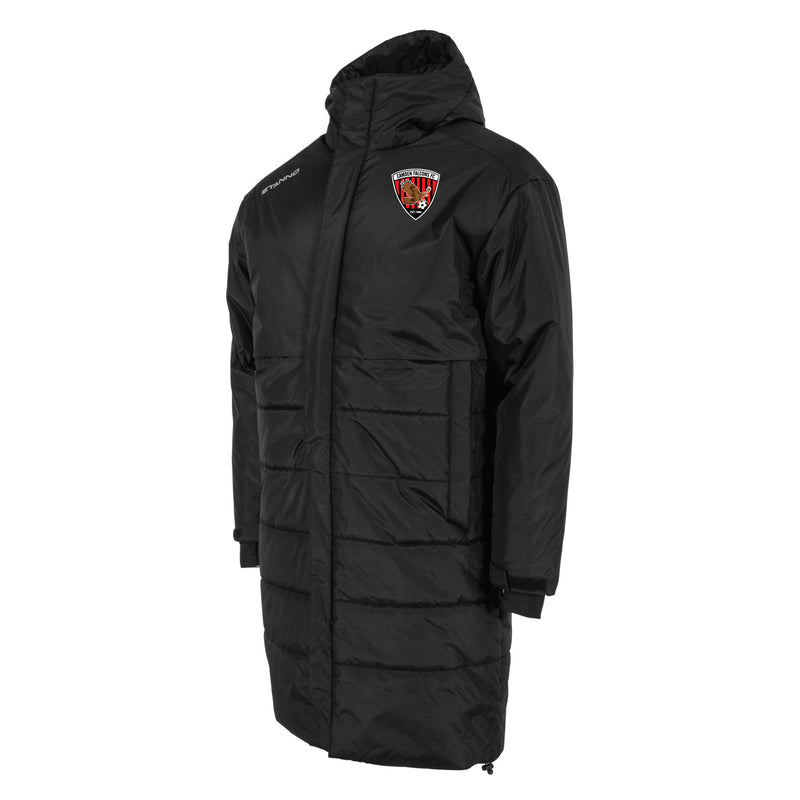 CFFC PRIME LONG COACH JACKET