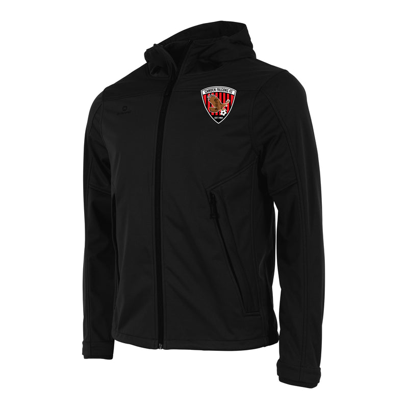 CFFC PRIME SOFTSHELL JACKET