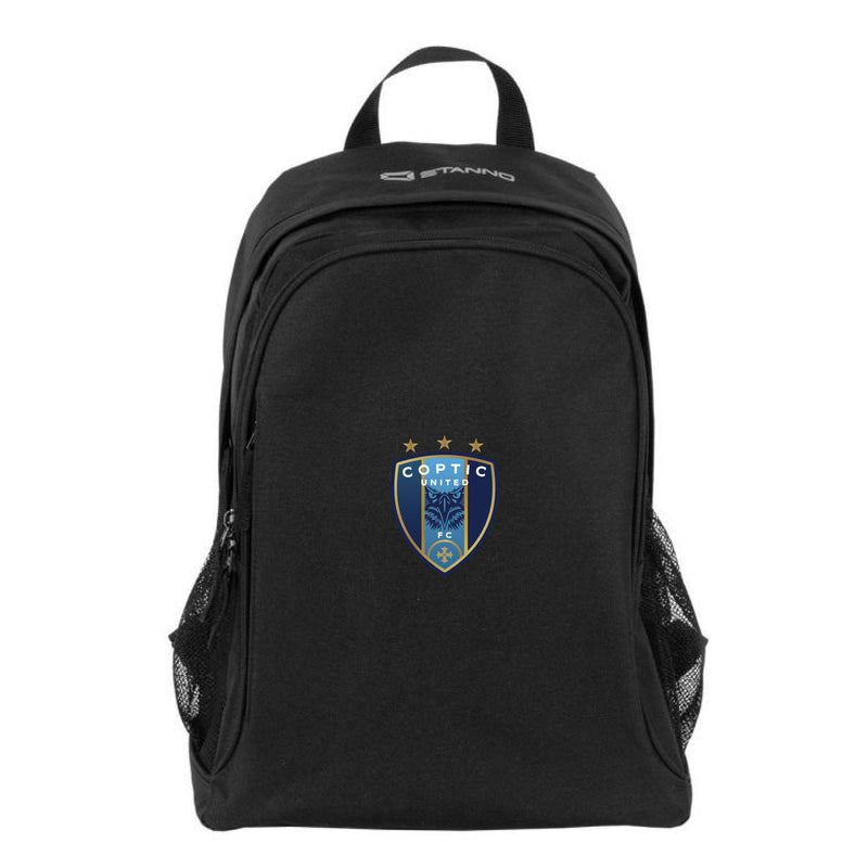 Cu Store Backpack CAMPO BACKPACK - Black – stanno-au