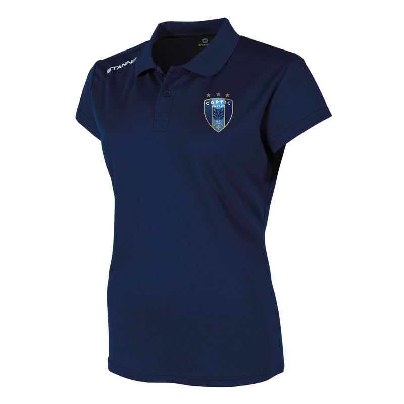 COPTIC UNITED FIELD POLO | WOMENS