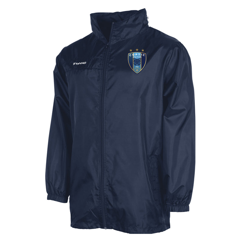 COPTIC UNITED FIELD ALL WEATHER JACKET