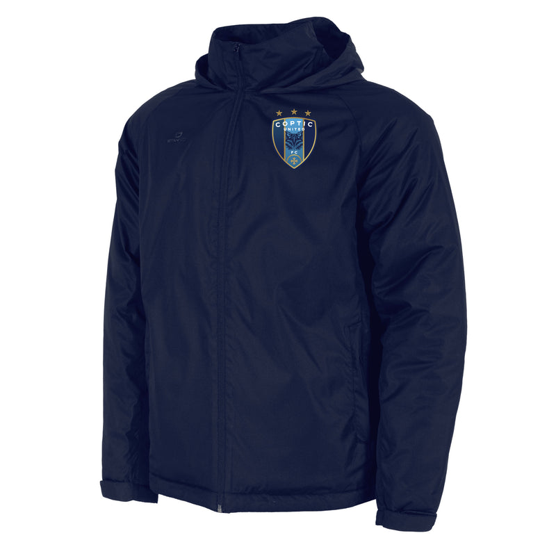 COPTIC UNITED PRIME ALL SEASON JACKET