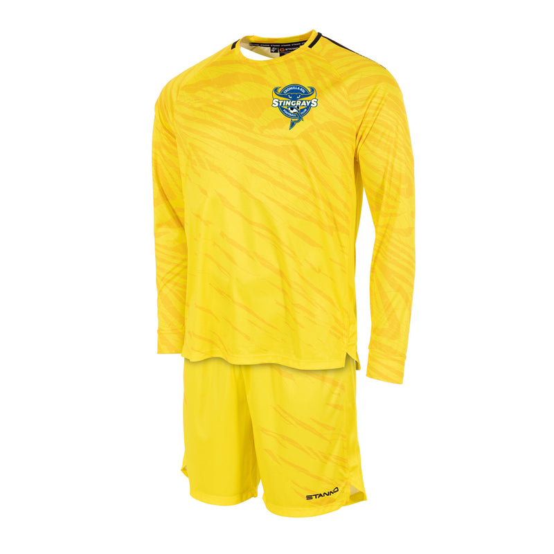 CRSLFC TRICK GOALKEEPER LS SET