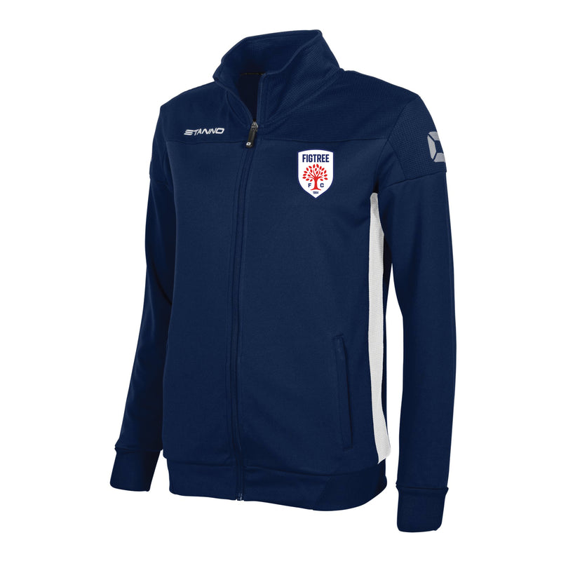 FFC PRIDE FULL ZIP JACKET | WOMENS