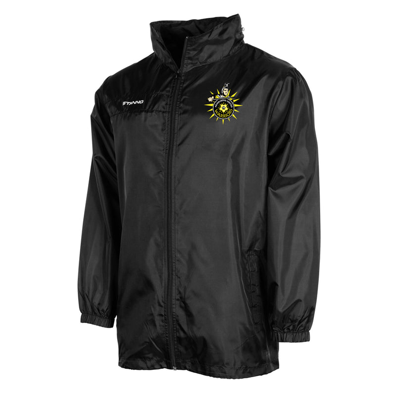 HUFC FIELD ALL WEATHER JACKET