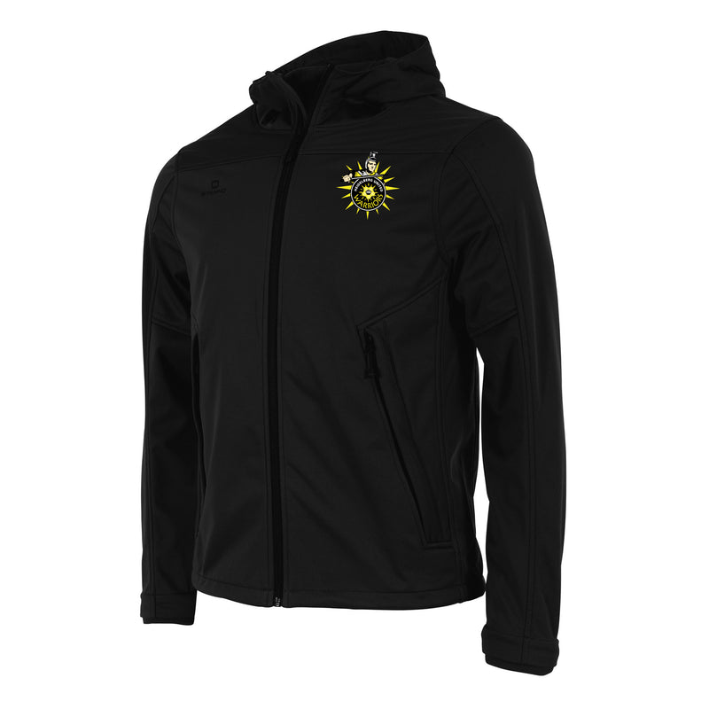 HUFC PRIME SOFTSHELL JACKET