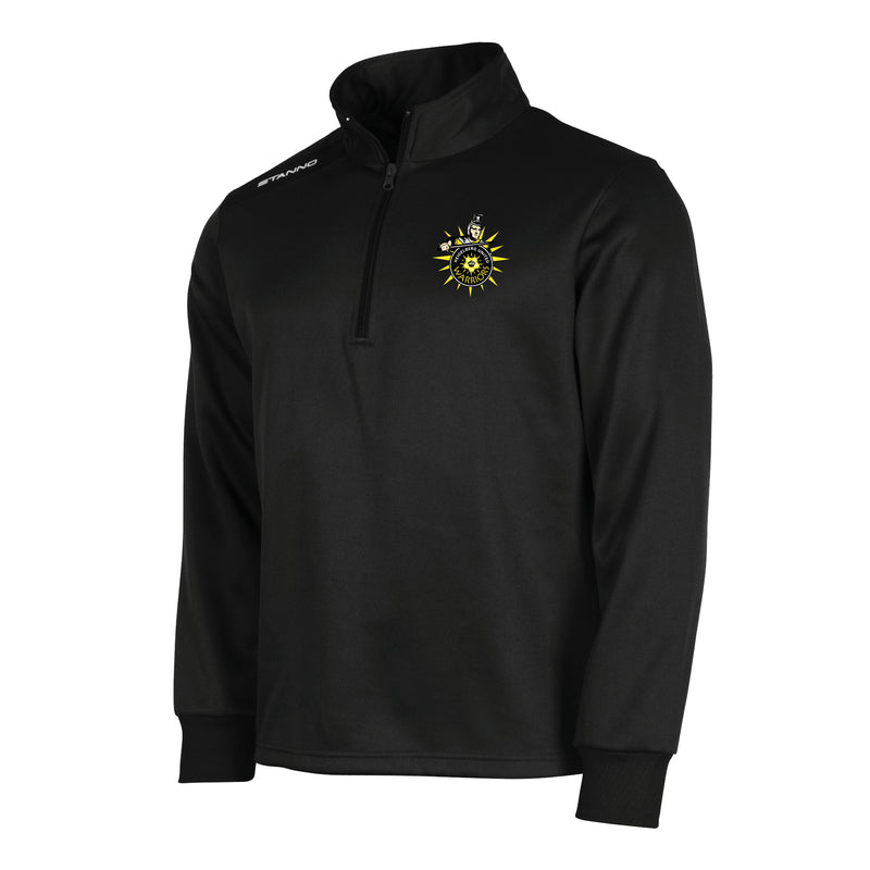 HUFC FIELD HALF ZIP