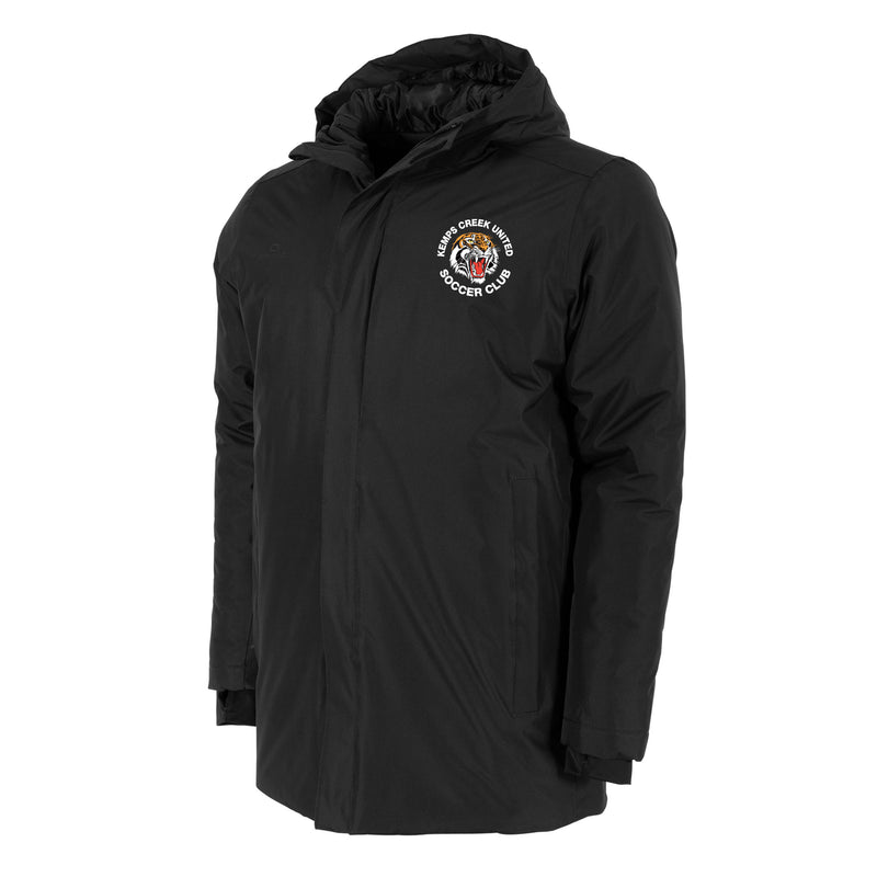 KC PRIME PADDED COACHES JACKET