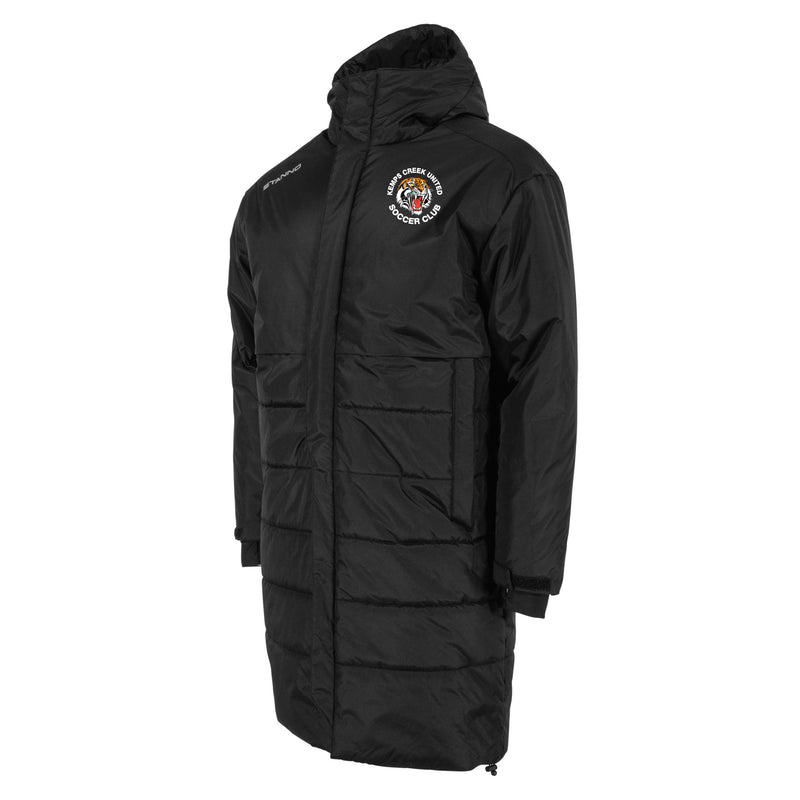 KC PRIME LONG COACH JACKET