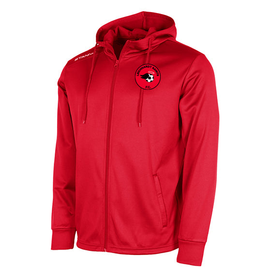 LSFC FIELD HOODED FULL ZIP