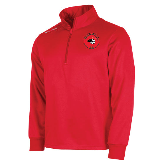 LSFC FIELD HALF ZIP