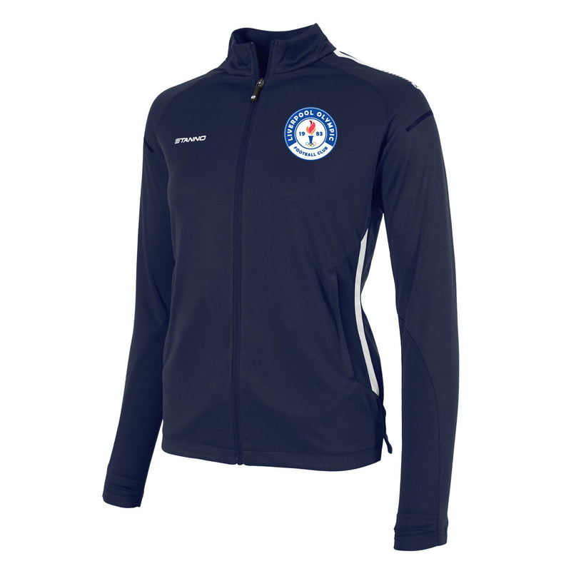 LOFC-FIRST FULL ZIP JACKET | Womens