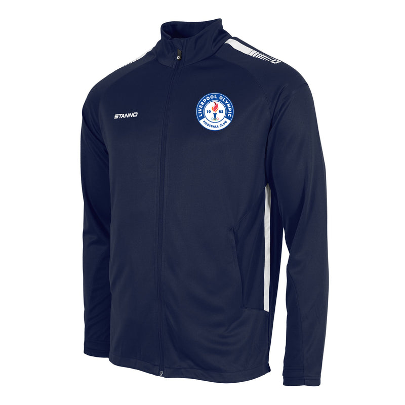 LOFC FIRST FULL ZIP JACKET