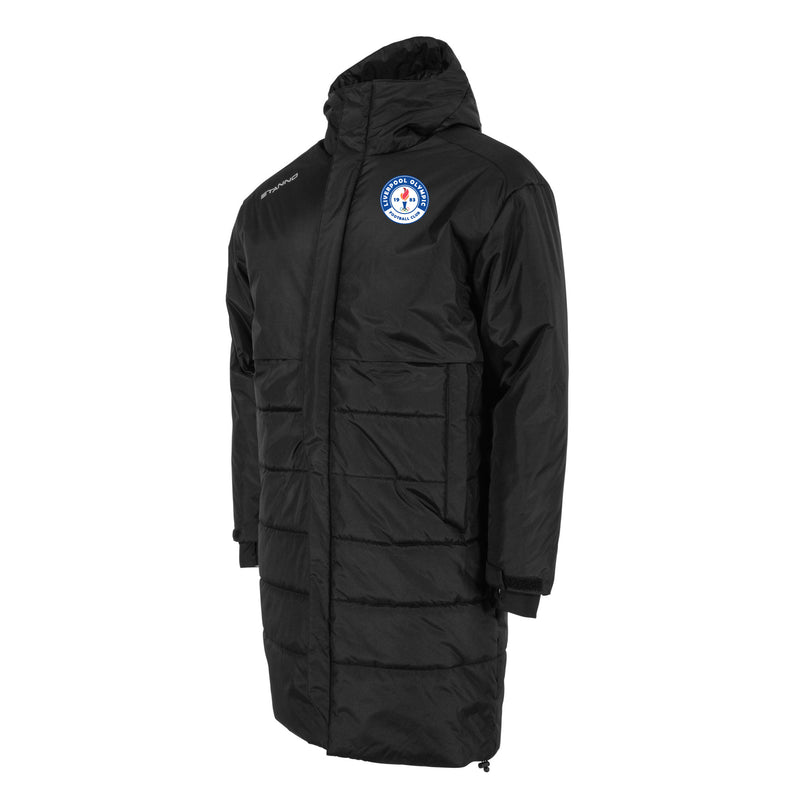 LOFC PRIME LONG COACH JACKET