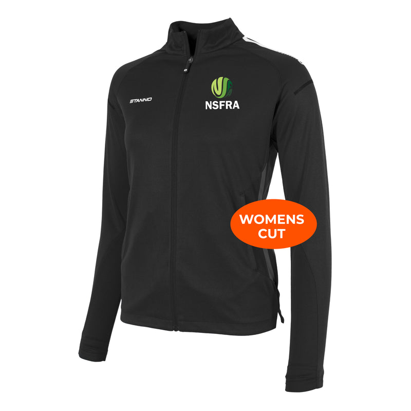 NSFRA FIRST FULL ZIP JACKET | Womens