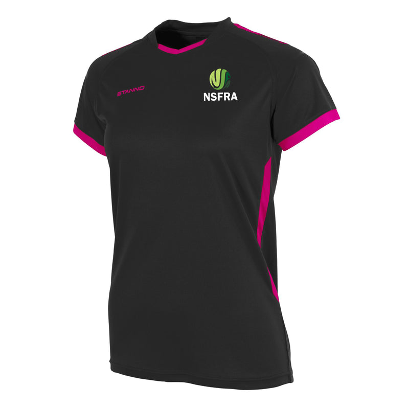 NSFRA FIRST SHIRT SS | WOMENS