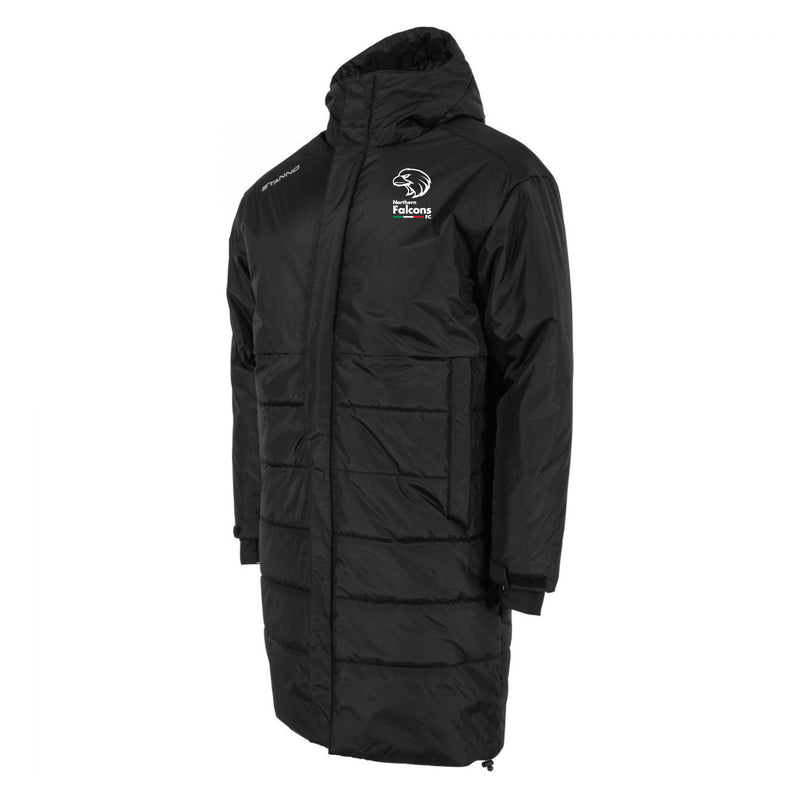 NFFC PRIME LONG COACH JACKET