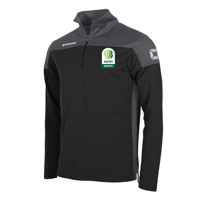 NSFRA Pride Half Zip Top