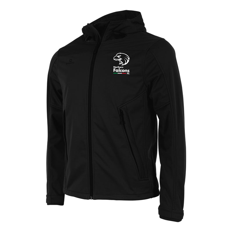 NFFC PRIME SOFTSHELL JACKET