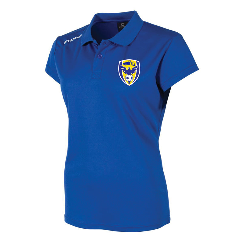 DPHOENIX FIELD POLO | WOMENS