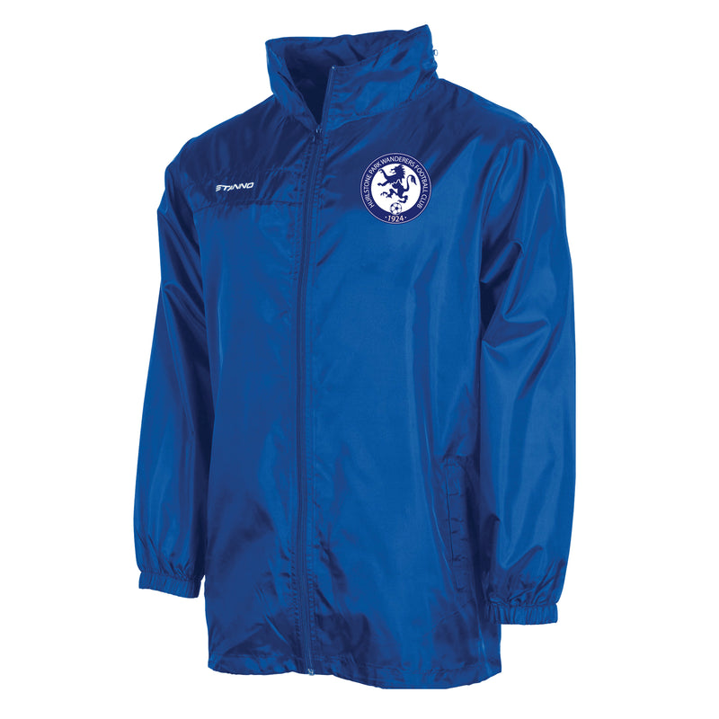 HPWFC FIELD ALL WEATHER JACKET