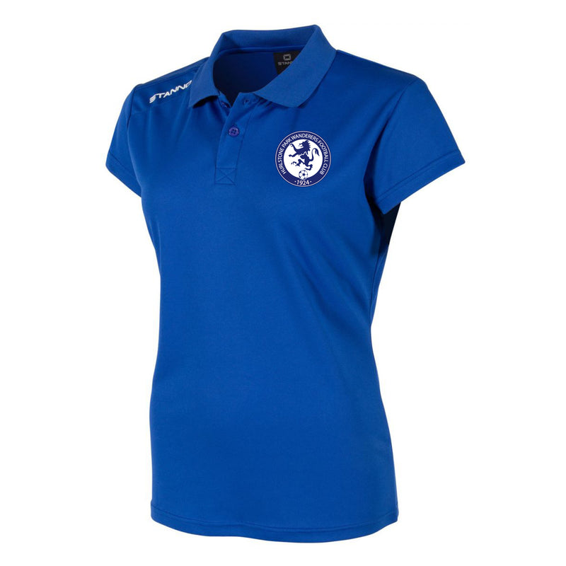 HPWFC FIELD POLO | WOMENS