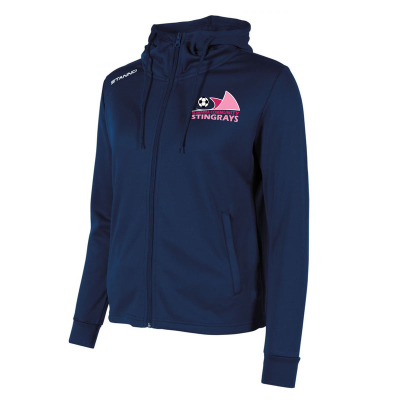 ICSTINGRAYS FIELD HOODED FULL ZIP | Womens