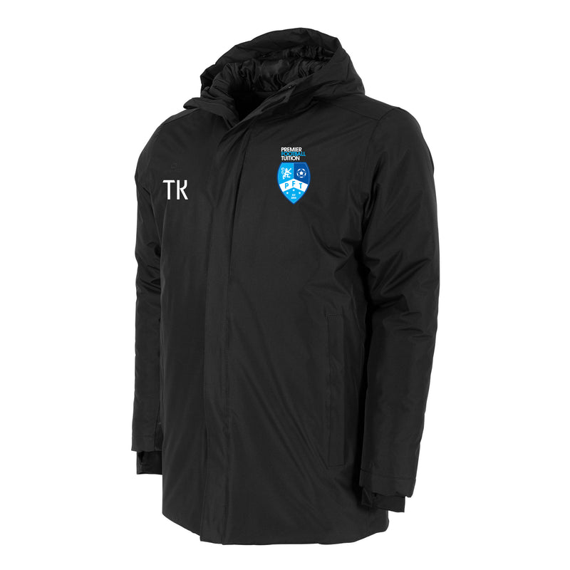 PFT PRIME PADDED COACHES JACKET