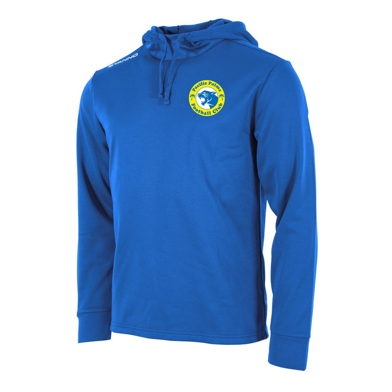 PPFC FIELD HOODED TOP