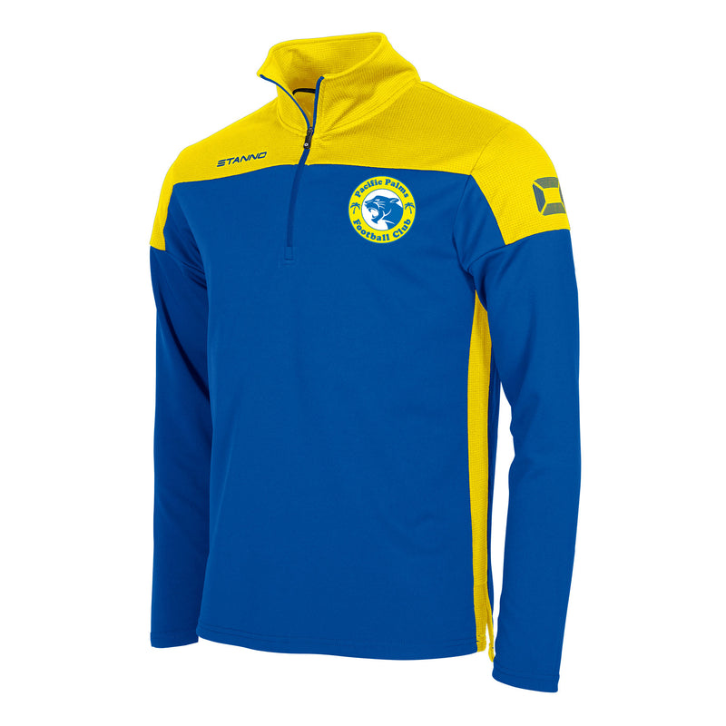 PPFC PRIDE 1/4 ZIP TOP